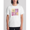 Tricou Bumbac pantera roz